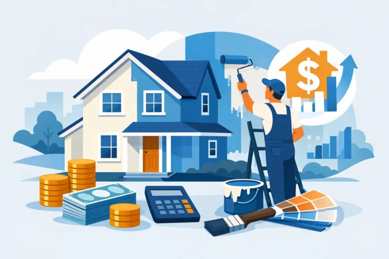 How Much Does House Painting Cost?