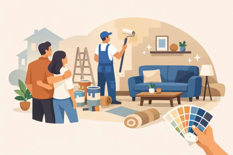 Residential Decorating Services That Last