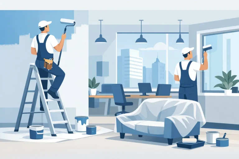 Commercial Decorators Southampton Can Rely On